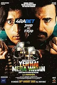 Yeh Hai Mera Watan (2025) Hindi CAMRip