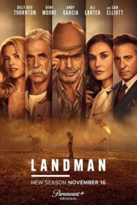 Landman (2025) Hindi Season 2 Complete